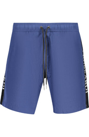 TRUSSARDI COSTUME PARTE SOTTO UOMO BLU