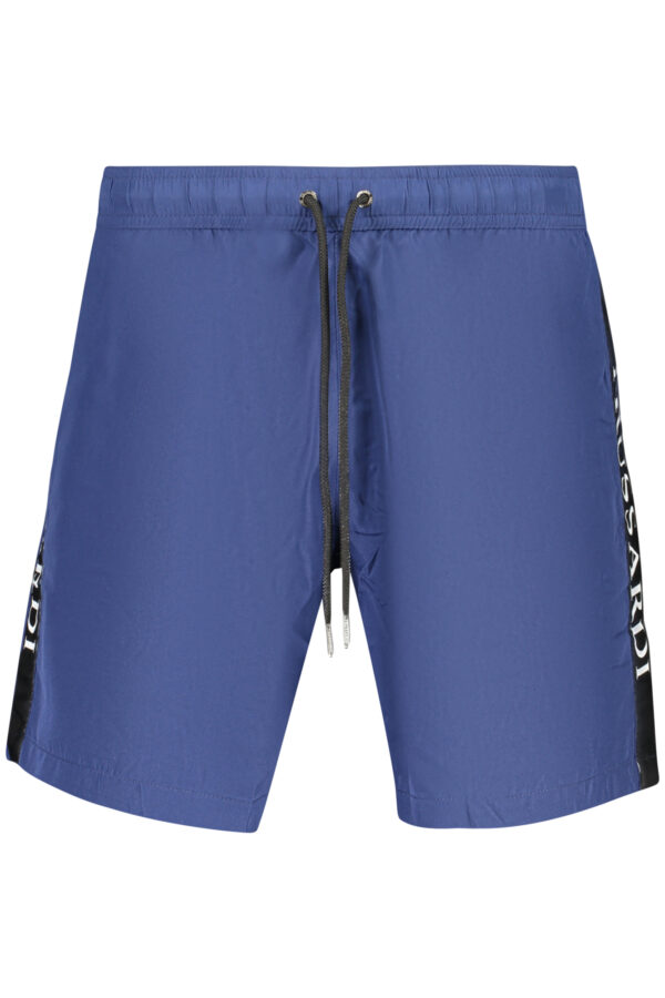 TRUSSARDI COSTUME PARTE SOTTO UOMO BLU