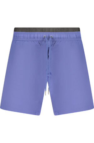 TRUSSARDI COSTUME PARTE SOTTO UOMO BLU