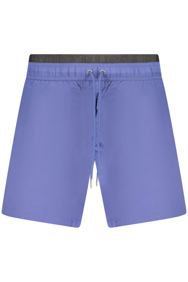 TRUSSARDI COSTUME PARTE SOTTO UOMO BLU
