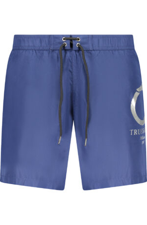 TRUSSARDI COSTUME PARTE SOTTO UOMO BLU
