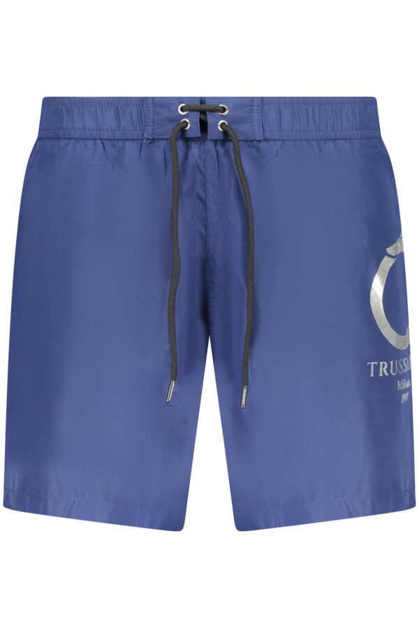 TRUSSARDI COSTUME PARTE SOTTO UOMO BLU