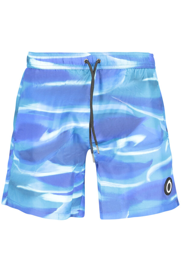 TRUSSARDI COSTUME PARTE SOTTO UOMO BLU