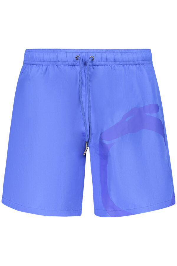 TRUSSARDI COSTUME PARTE SOTTO UOMO BLU