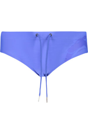 TRUSSARDI COSTUME PARTE SOTTO UOMO BLU