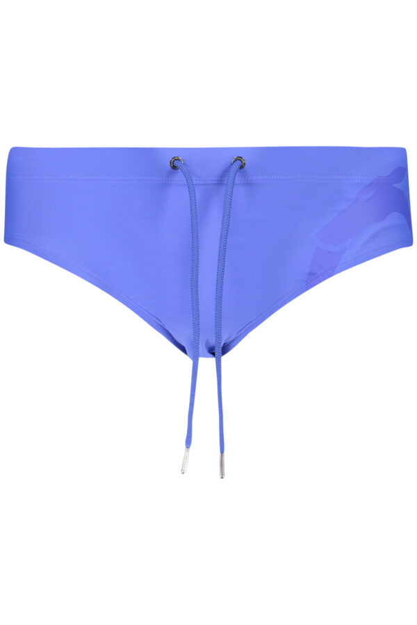 TRUSSARDI COSTUME PARTE SOTTO UOMO BLU