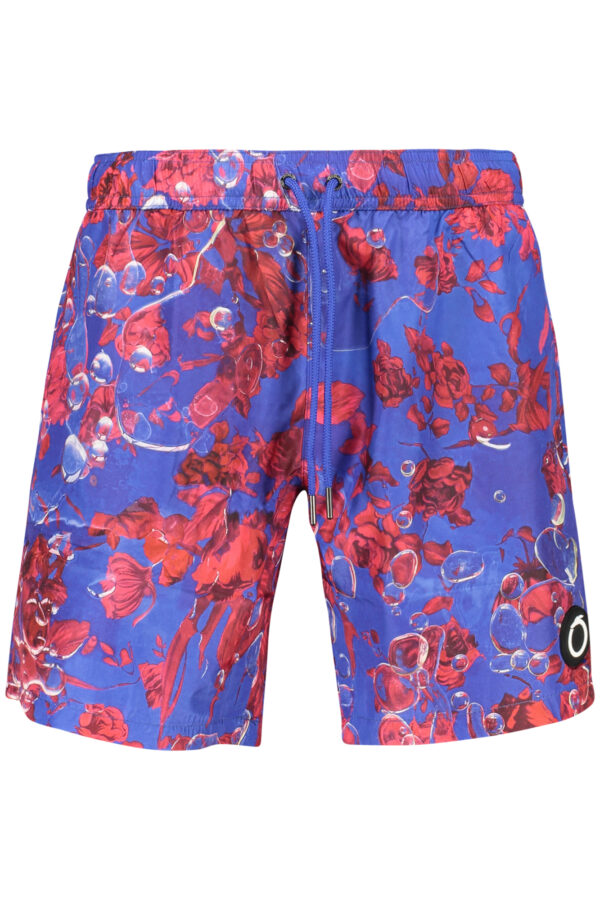 TRUSSARDI COSTUME PARTE SOTTO UOMO BLU
