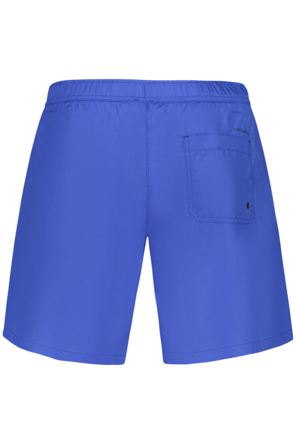 TRUSSARDI COSTUME PARTE SOTTO UOMO BLU - immagine 2