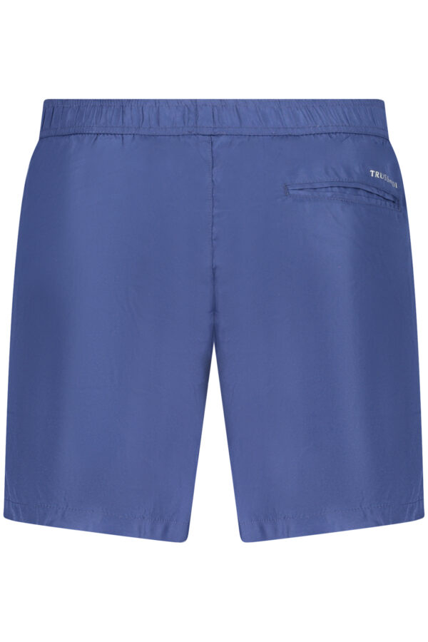 TRUSSARDI COSTUME PARTE SOTTO UOMO BLU - immagine 2