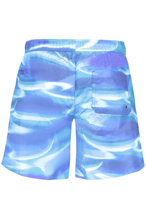 TRUSSARDI COSTUME PARTE SOTTO UOMO BLU - immagine 2