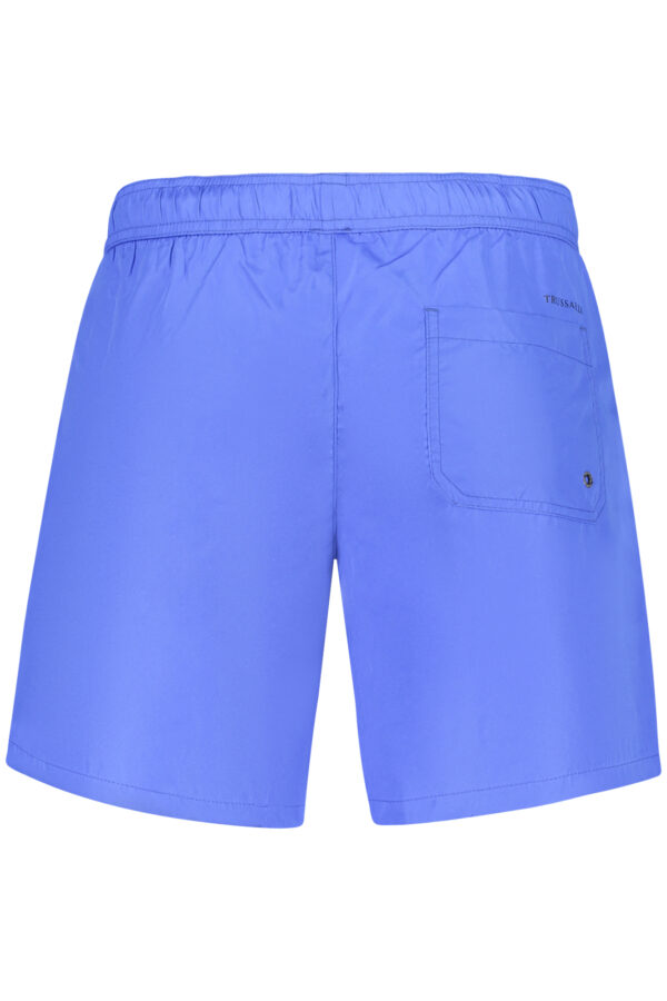 TRUSSARDI COSTUME PARTE SOTTO UOMO BLU - immagine 2