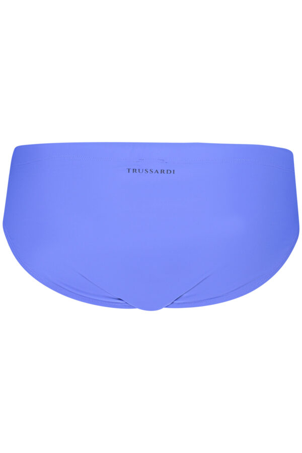 TRUSSARDI COSTUME PARTE SOTTO UOMO BLU - immagine 2