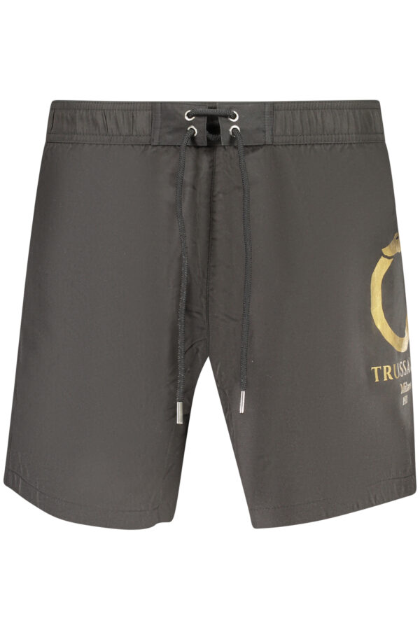 TRUSSARDI COSTUME PARTE SOTTO UOMO NERO
