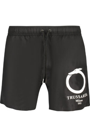 TRUSSARDI COSTUME PARTE SOTTO UOMO NERO