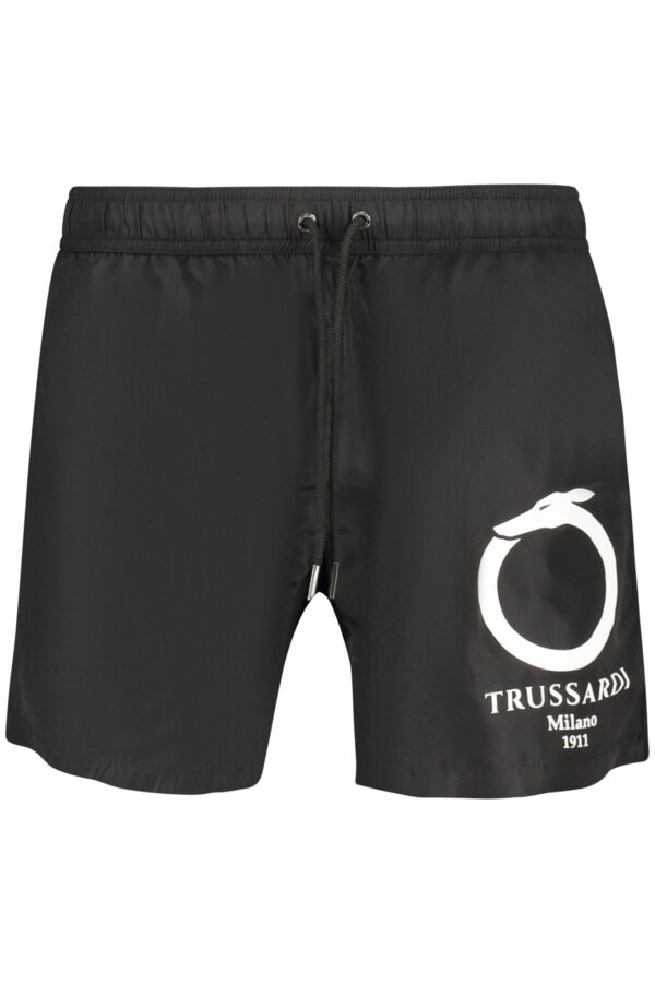TRUSSARDI COSTUME PARTE SOTTO UOMO NERO