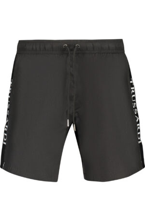 TRUSSARDI COSTUME PARTE SOTTO UOMO NERO