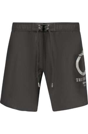 TRUSSARDI COSTUME PARTE SOTTO UOMO NERO