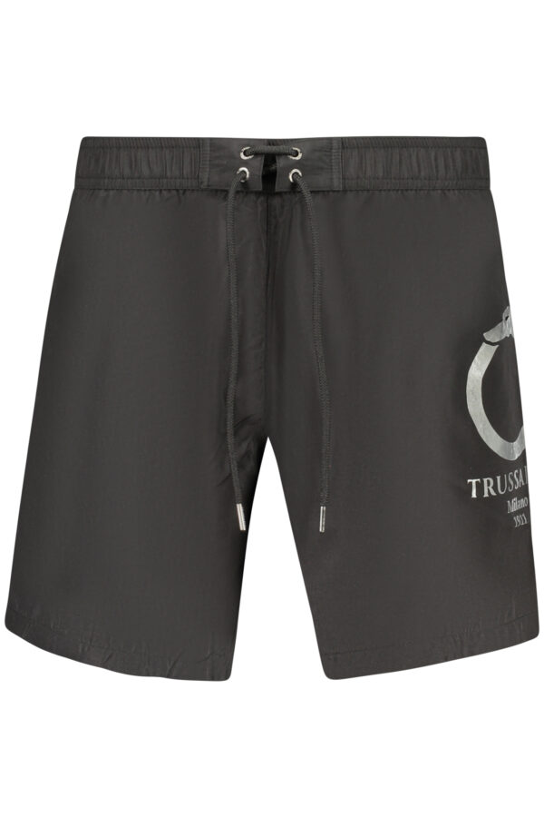 TRUSSARDI COSTUME PARTE SOTTO UOMO NERO