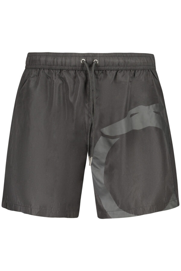 TRUSSARDI COSTUME PARTE SOTTO UOMO NERO