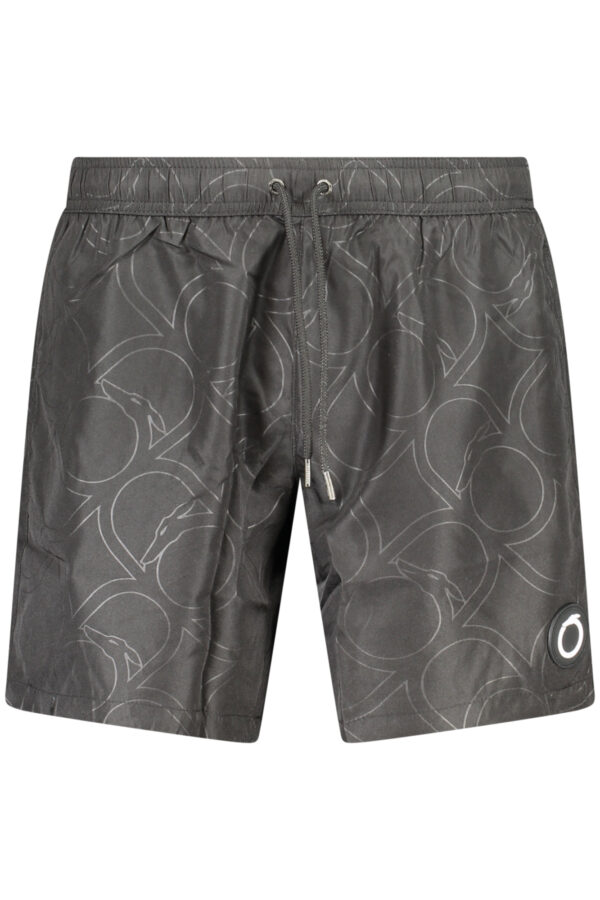 TRUSSARDI COSTUME PARTE SOTTO UOMO NERO