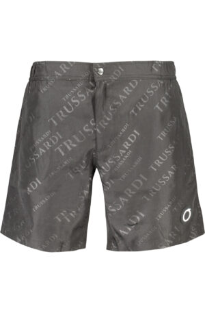 TRUSSARDI COSTUME PARTE SOTTO UOMO NERO