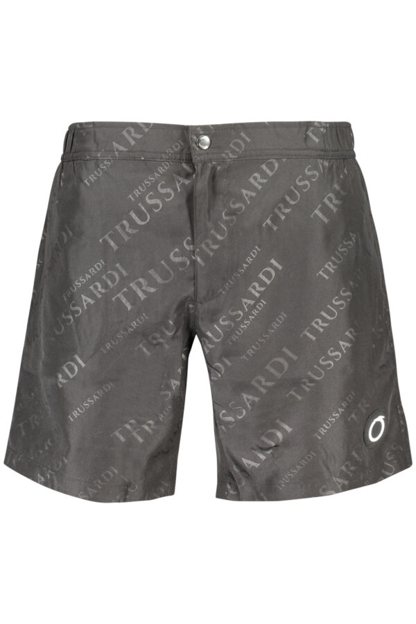 TRUSSARDI COSTUME PARTE SOTTO UOMO NERO