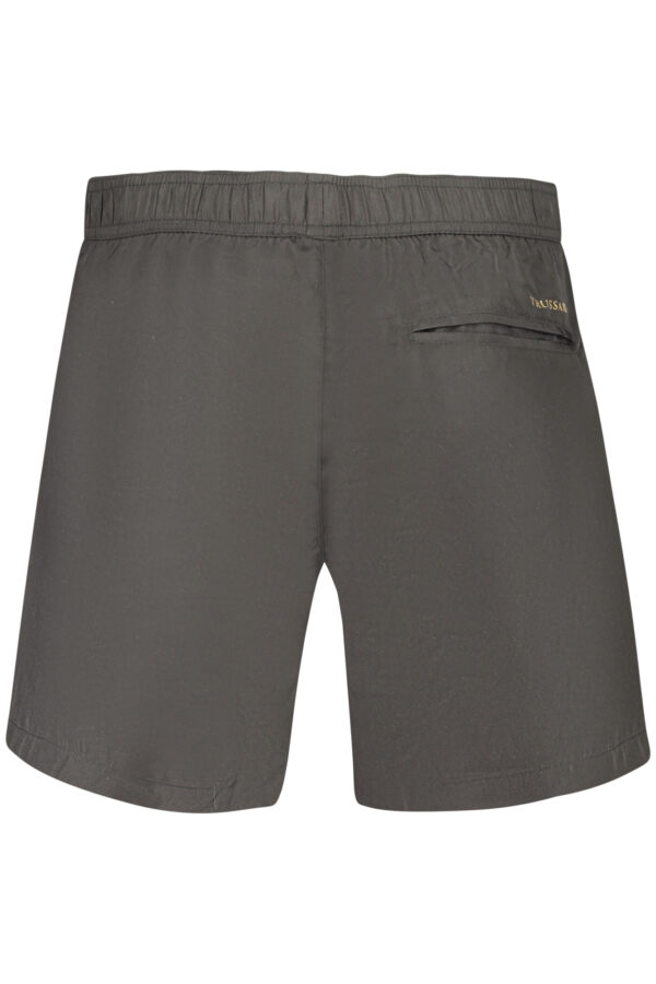 TRUSSARDI COSTUME PARTE SOTTO UOMO NERO - immagine 2