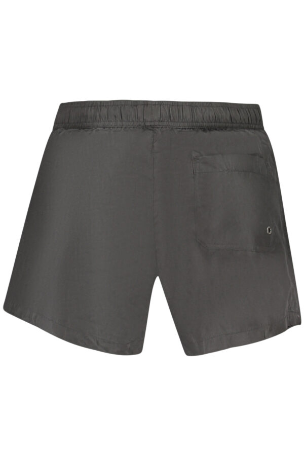 TRUSSARDI COSTUME PARTE SOTTO UOMO NERO - immagine 2