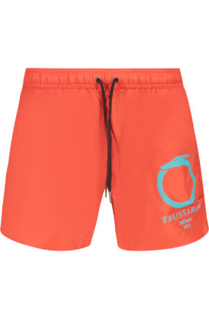 TRUSSARDI COSTUME PARTE SOTTO UOMO ROSSO