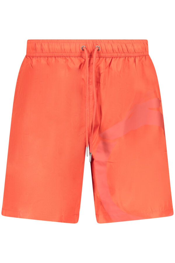 TRUSSARDI COSTUME PARTE SOTTO UOMO ROSSO