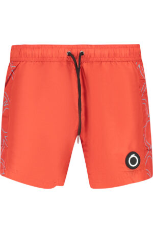 TRUSSARDI COSTUME PARTE SOTTO UOMO ROSSO