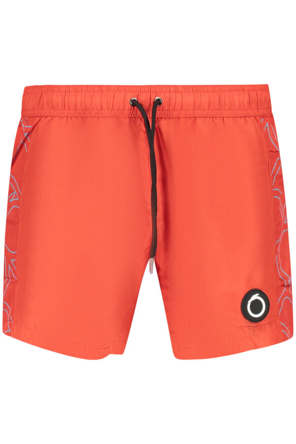 TRUSSARDI COSTUME PARTE SOTTO UOMO ROSSO
