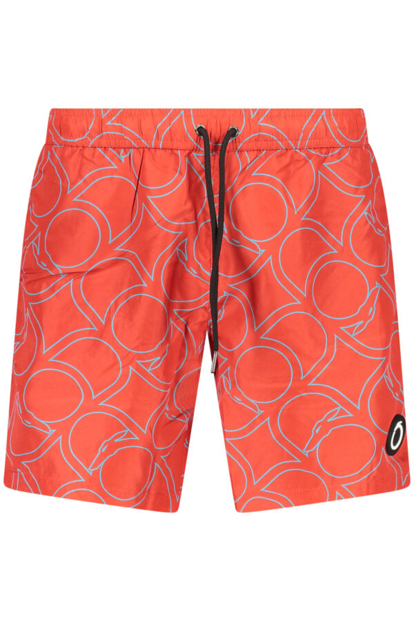 TRUSSARDI COSTUME PARTE SOTTO UOMO ROSSO