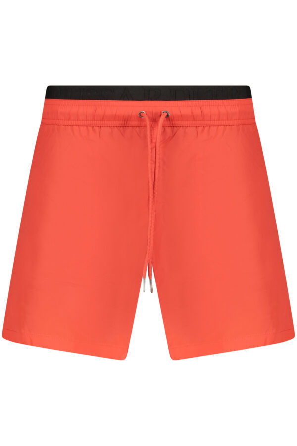 TRUSSARDI COSTUME PARTE SOTTO UOMO ROSSO