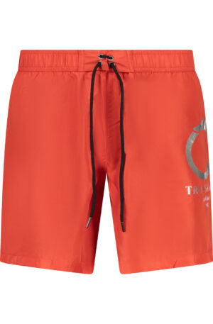 TRUSSARDI COSTUME PARTE SOTTO UOMO ROSSO