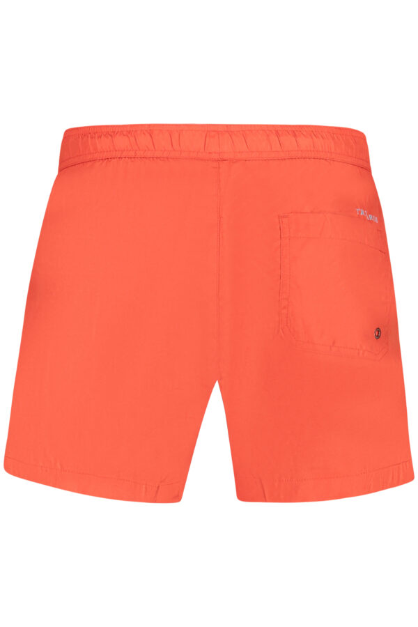 TRUSSARDI COSTUME PARTE SOTTO UOMO ROSSO - immagine 2