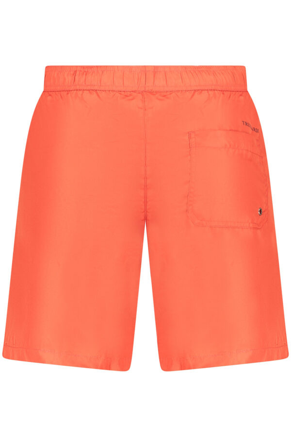 TRUSSARDI COSTUME PARTE SOTTO UOMO ROSSO - immagine 2