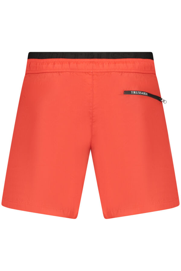 TRUSSARDI COSTUME PARTE SOTTO UOMO ROSSO - immagine 2