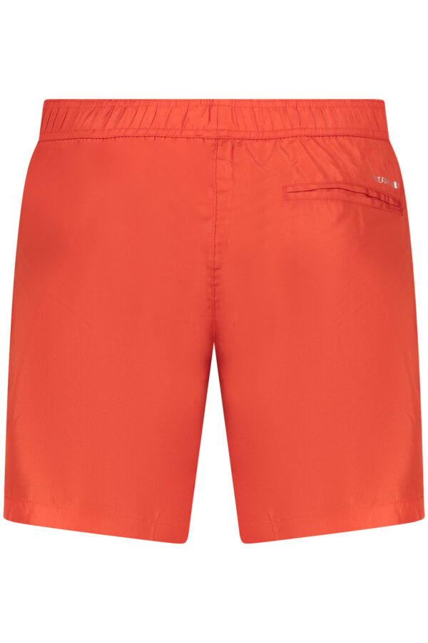 TRUSSARDI COSTUME PARTE SOTTO UOMO ROSSO - immagine 2