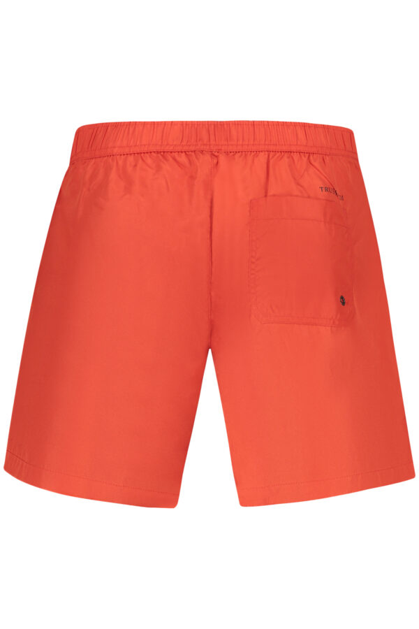 TRUSSARDI COSTUME PARTE SOTTO UOMO ROSSO - immagine 2