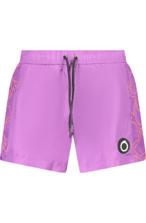 TRUSSARDI COSTUME PARTE SOTTO UOMO VIOLA