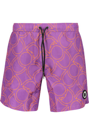 TRUSSARDI COSTUME PARTE SOTTO UOMO VIOLA