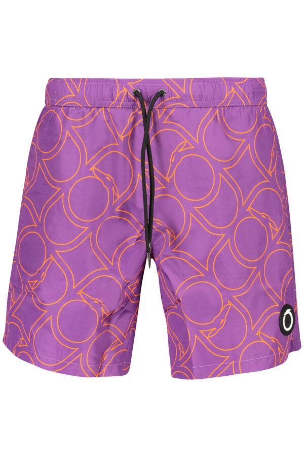 TRUSSARDI COSTUME PARTE SOTTO UOMO VIOLA