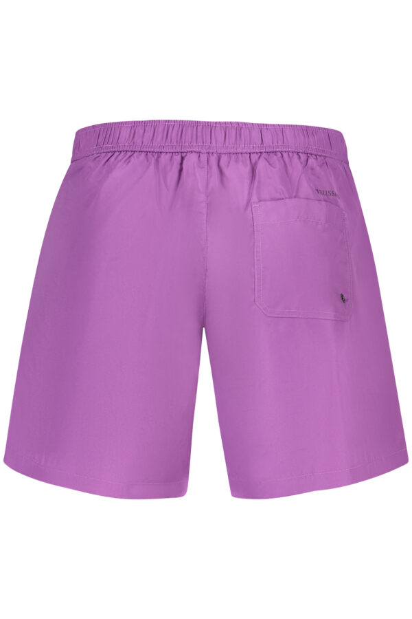 TRUSSARDI COSTUME PARTE SOTTO UOMO VIOLA - immagine 2