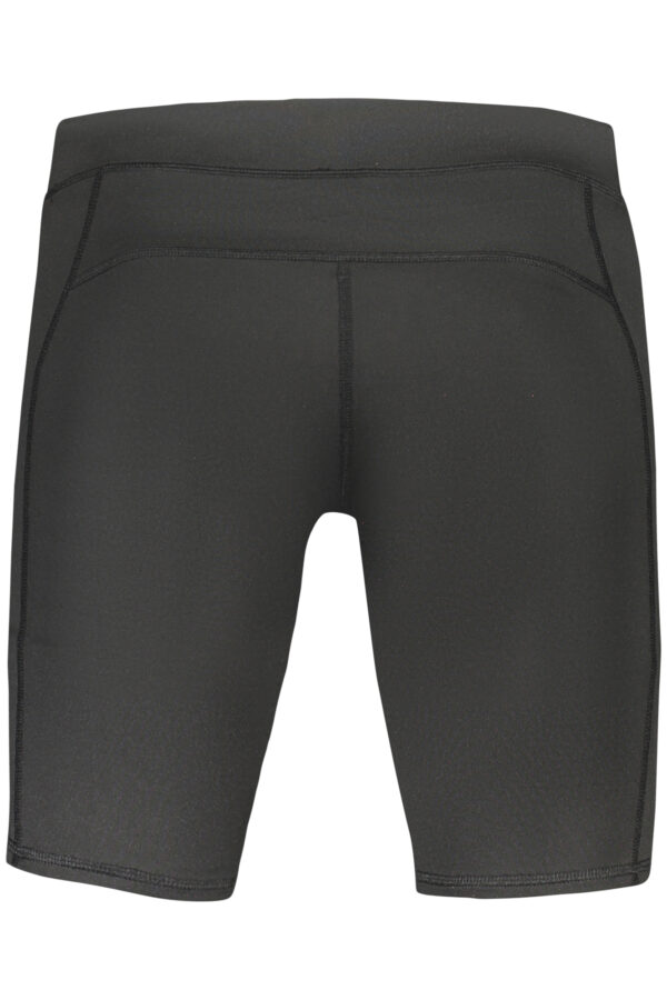 TRUSSARDI LEGGINS UOMO NERO - immagine 2