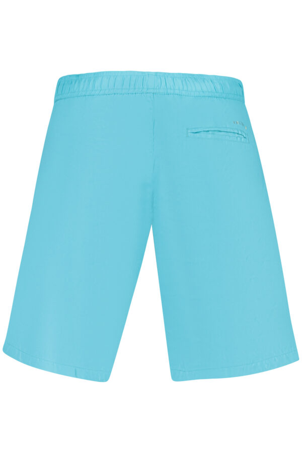 TRUSSARDI PANTALONE SHORT UOMO AZZURRO - immagine 2