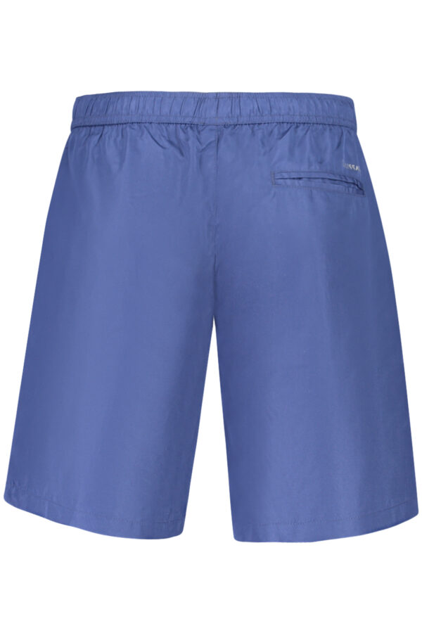 TRUSSARDI PANTALONE SHORT UOMO BLU - immagine 2