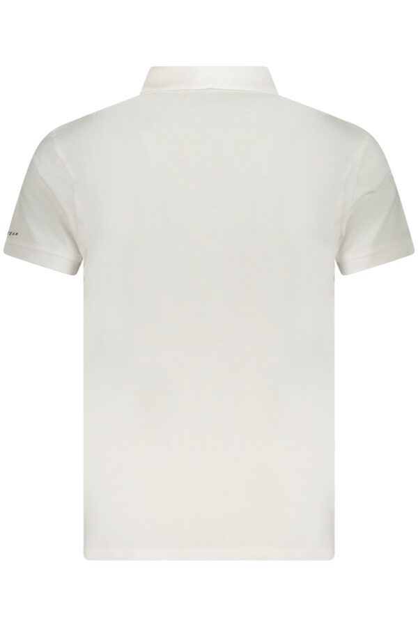 TRUSSARDI POLO MANICHE CORTE UOMO BIANCO - immagine 2