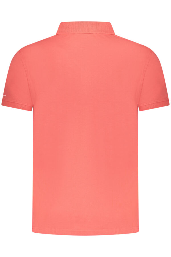 TRUSSARDI POLO MANICHE CORTE UOMO ROSA - immagine 2