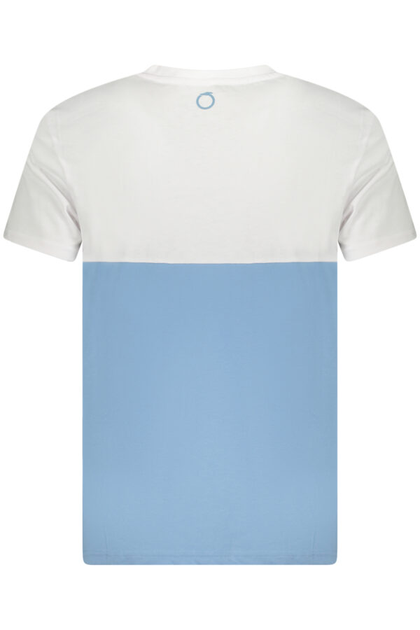 TRUSSARDI T-SHIRT MANICHE CORTE UOMO AZZURRO - immagine 2
